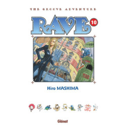 RAVE - EDITION ORIGINALE -...