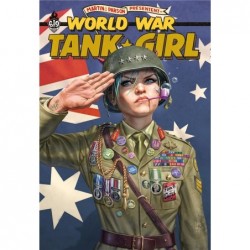 TANK GIRL : WORLD WAR TANK...