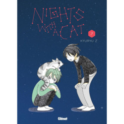 NIGHTS WITH A CAT - TOME 07