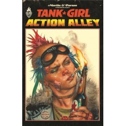 TANK GIRL ACTION ALLEY