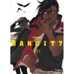 BANDIT 7 - TOME 1