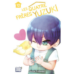 LES QUATRE FRERES YUZUKI T12
