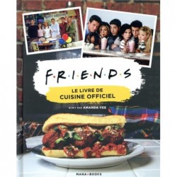 FRIENDS - LE LIVRE DE...