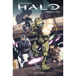 COMICS/JEUX VIDEO - HALO -...