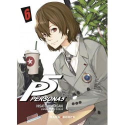 PERSONA 5 T06 - VOL06