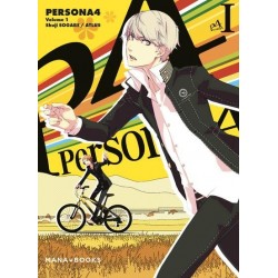PERSONA 4 T01 - VOL01