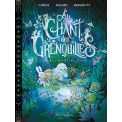 AU CHANT DES GRENOUILLES -...