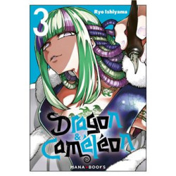 DRAGON & CAMELEON T03