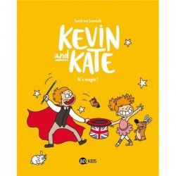 KEVIN AND KATE, TOME 04 -...
