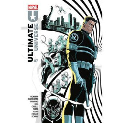 ULTIMATE UNIVERSE N 07...