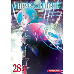 LES HEROS DE LA GALAXIE -...