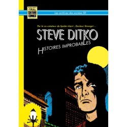 STEVE DITKO - HISTOIRES...