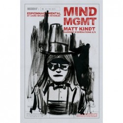 MIND MGMT RAPPORT...