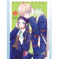 QUATRE FRERES POUR MOI ! -...