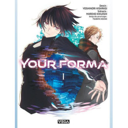 YOUR FORMA - TOME 1