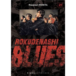 ROKUDENASHI BLUES T21