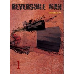 REVERSIBLE MAN T01 - VOL01