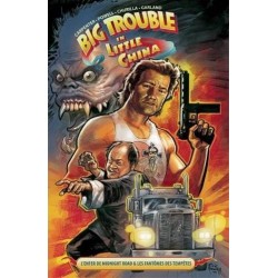 BIG TROUBLE IN LITTLE CHINA...