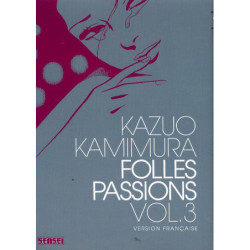 FOLLES PASSIONS - TOME 3