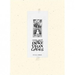 ENTRE DEUX CASES - ARTBOOK