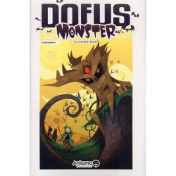 DOFUS MONSTER T01 LE CHENE MOU