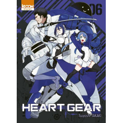 HEART GEAR T06 - TOME 6 -...