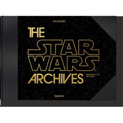 THE STAR WARS ARCHIVES....