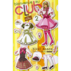 BIENVENUE AU CLUB - TOME 2...