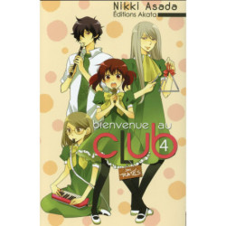 BIENVENUE AU CLUB - TOME 4...