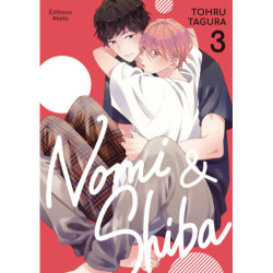 NOMI ET SHIBA - NOMI &...