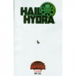 HAIL HYDRA -1 COVER D...