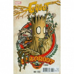 GROOT -3 COVER B VARIANT...