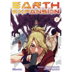 EARTH EXPANSION - TOME 2...