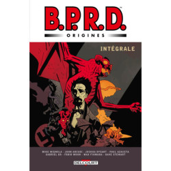 BPRD ORIGINES - INTEGRALE
