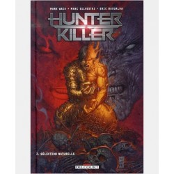HUNTER KILLER T02 SELECTION...