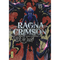 RAGNA CRIMSON - TOME 15