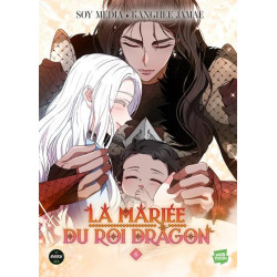 LA MARIEE DU ROI DRAGON -...