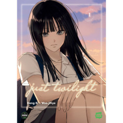 JUST TWILIGHT - TOME 1 - VOL01