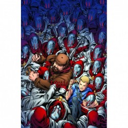 ARCHER & ARMSTRONG -14 REG...