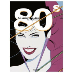 ALL-AMERICAN ADS OF THE 80S...