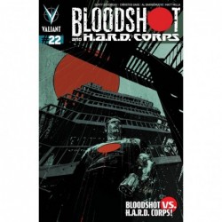 BLOODSHOT AND H.A.R.D....