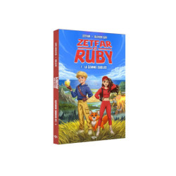 ZETFAR ET RUBY - TOME 1 LA...