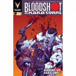 BLOODSHOT AND H.A.R.D....