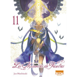 LES MEMOIRES DE VANITAS T11