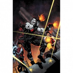 BLOODSHOT & HARD CORPS -19...