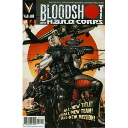 BLOODSHOT AND H.A.R.D....