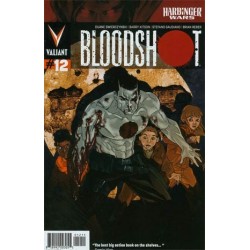 BLOODSHOT -12 COVER A...