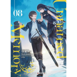 UNNAMED MEMORY T08 - VOL08