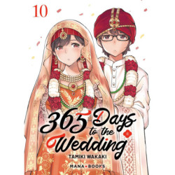 365 DAYS TO THE WEDDING T10...