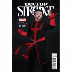 DOCTOR STRANGE VOL 4 -1...